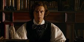 Dan Stevens als Charles Dickens