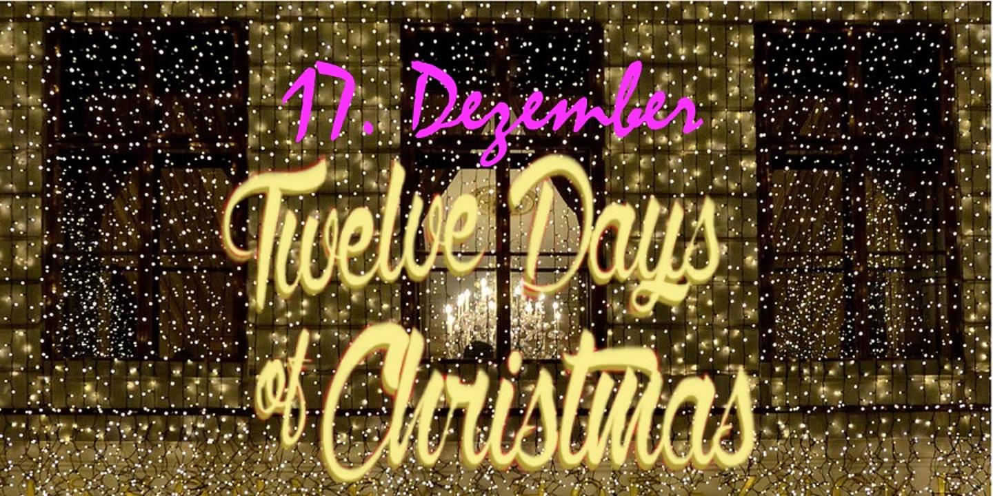 12 days of Christmas