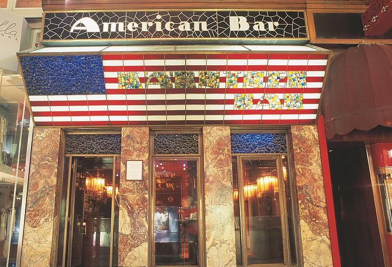 Loos American Bar