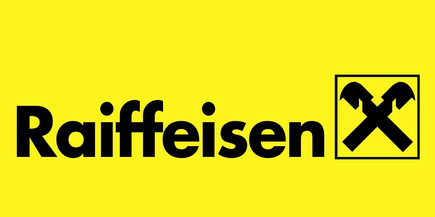 Logo Raiffeisen Bank