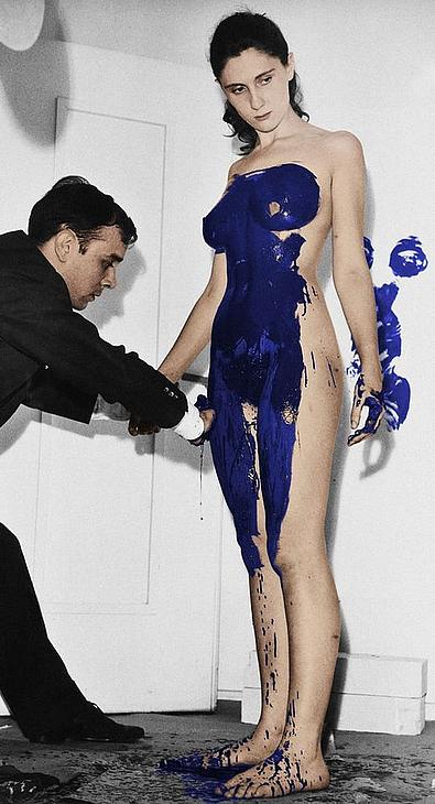 Yves Klein