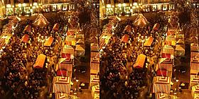 Weihnachtsmarkt Bratislava