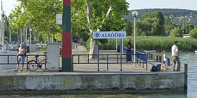 Hafen Alsoörs