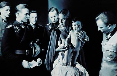 Gottfired Helnwein Epiphany