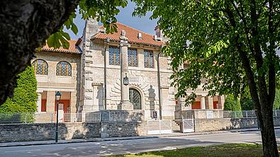 Museum Carnuntinum von Außen