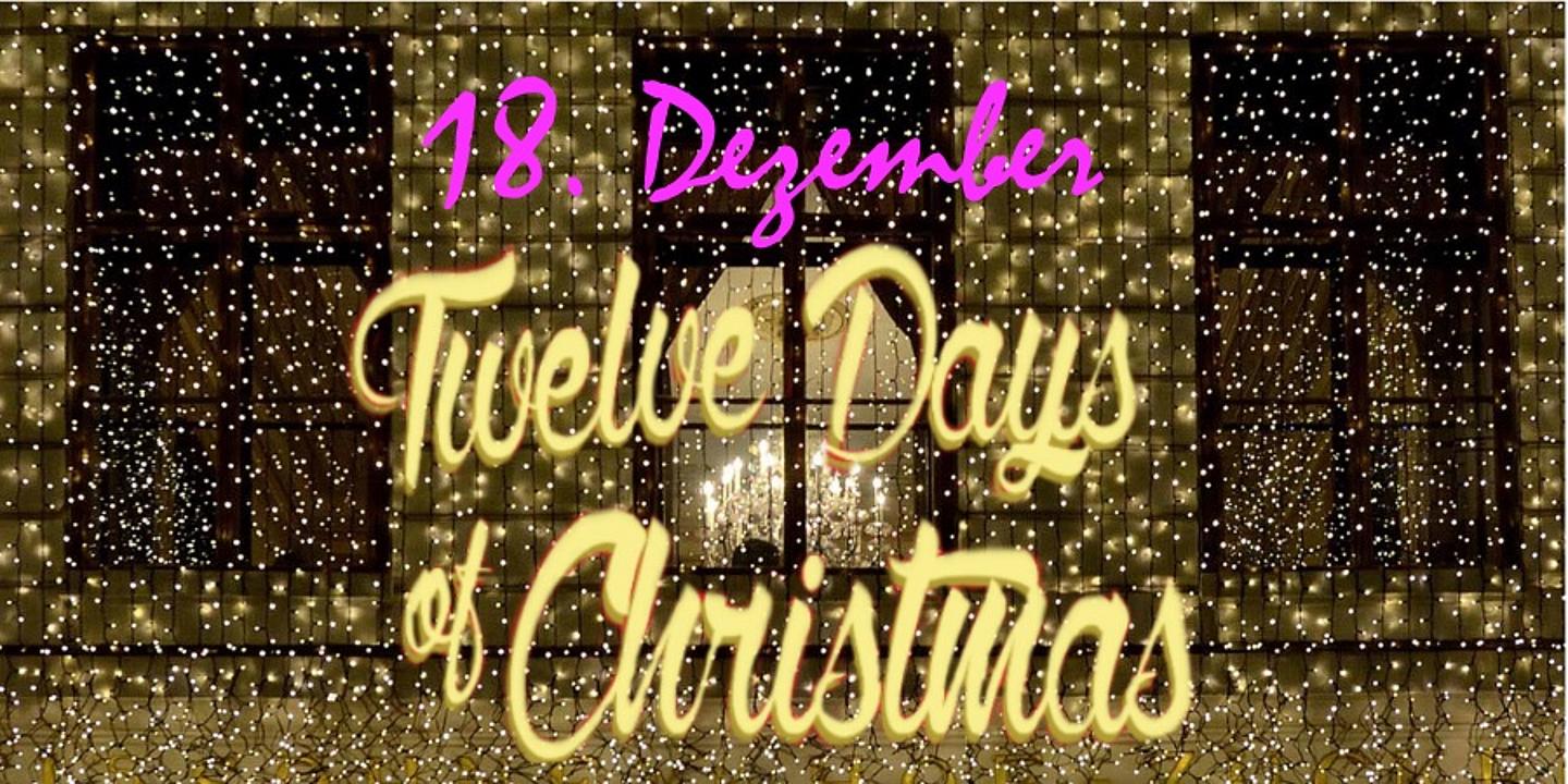 12 days of christmas