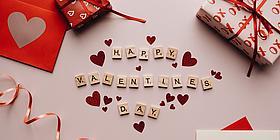 Happy Valentine's day