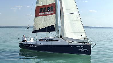 Segelschiff Nautic 330S