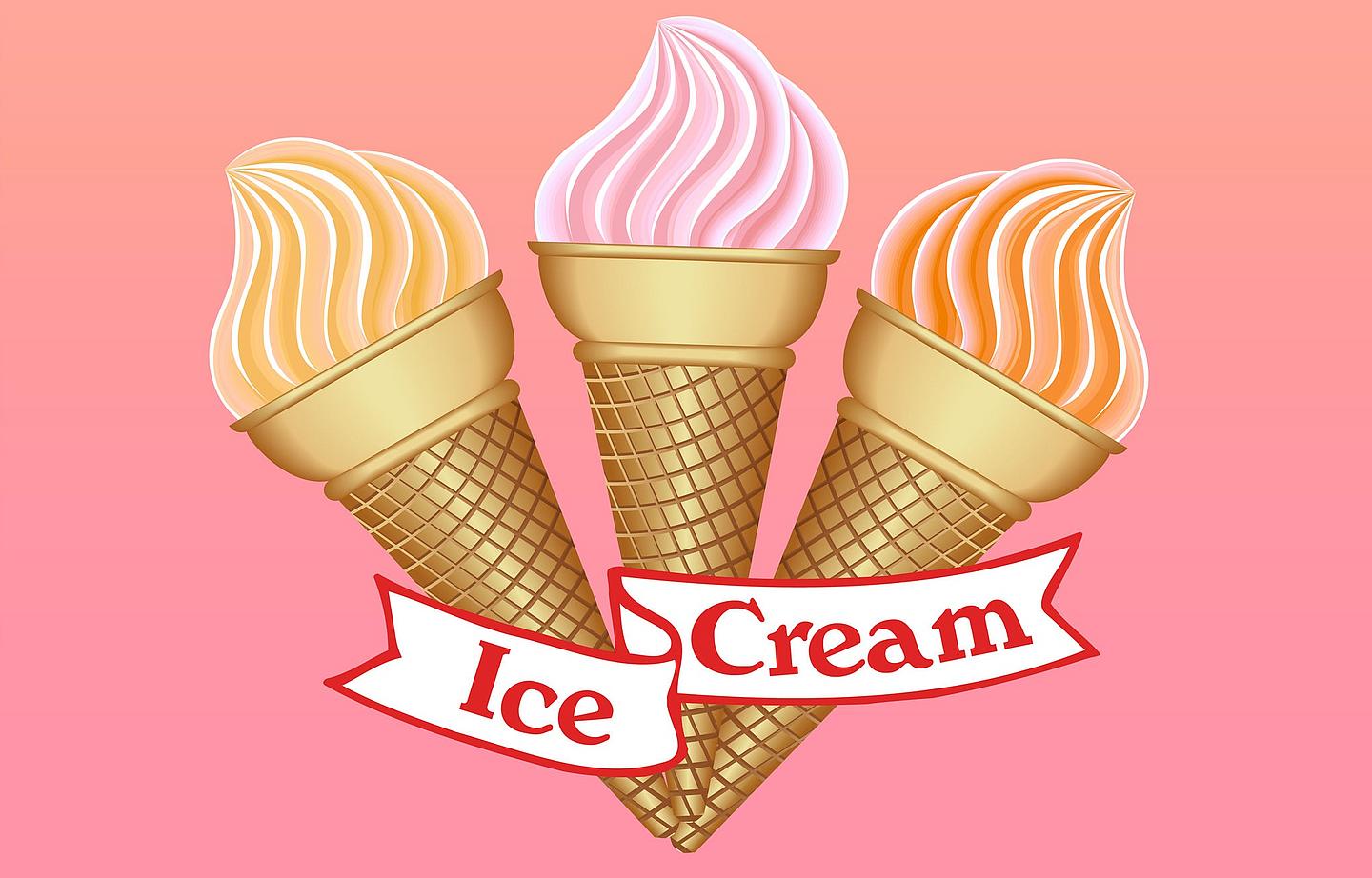 Eiscreme 