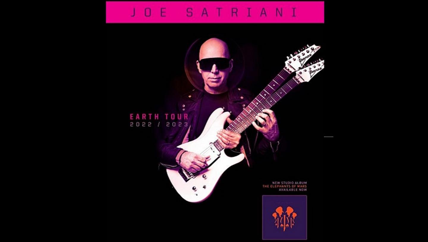 Joe Satriani