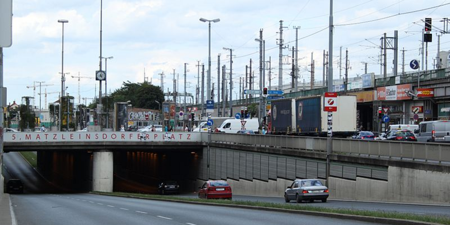 Matzleinsdorfer Platz