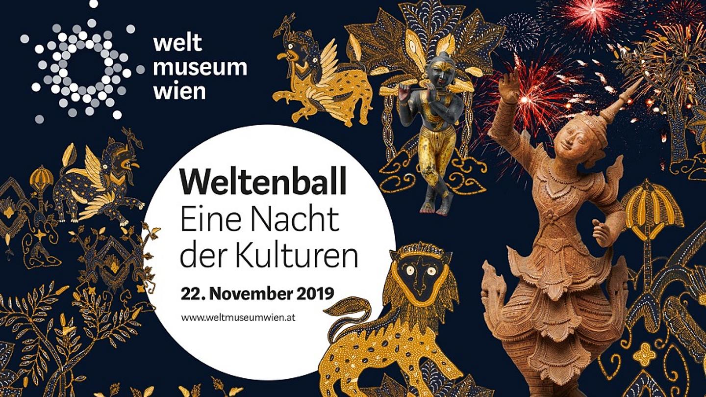 Weltenball Werbung