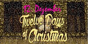 Banner für das 12 days of christmas special, 12. Dezember