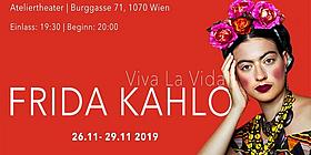 Frida Kahlo Theaterstück