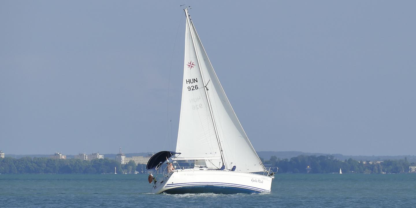 Segelschiff