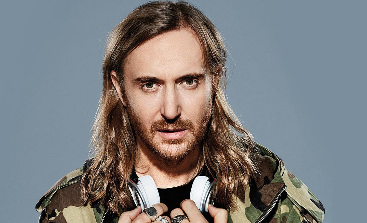 David Guetta spielt in der Krieau schon ab 15:00 am 29.7. 2017