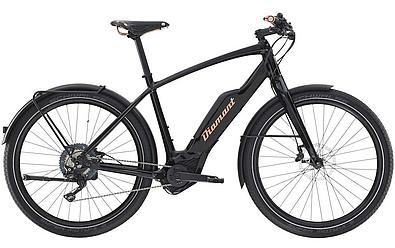 Elektrofahrrad Diamant Zouma