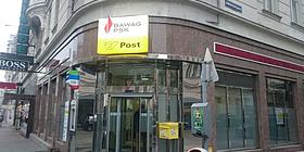 Bawag-Filliale in Wien, Währingerstraße