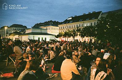 Kino im Freien