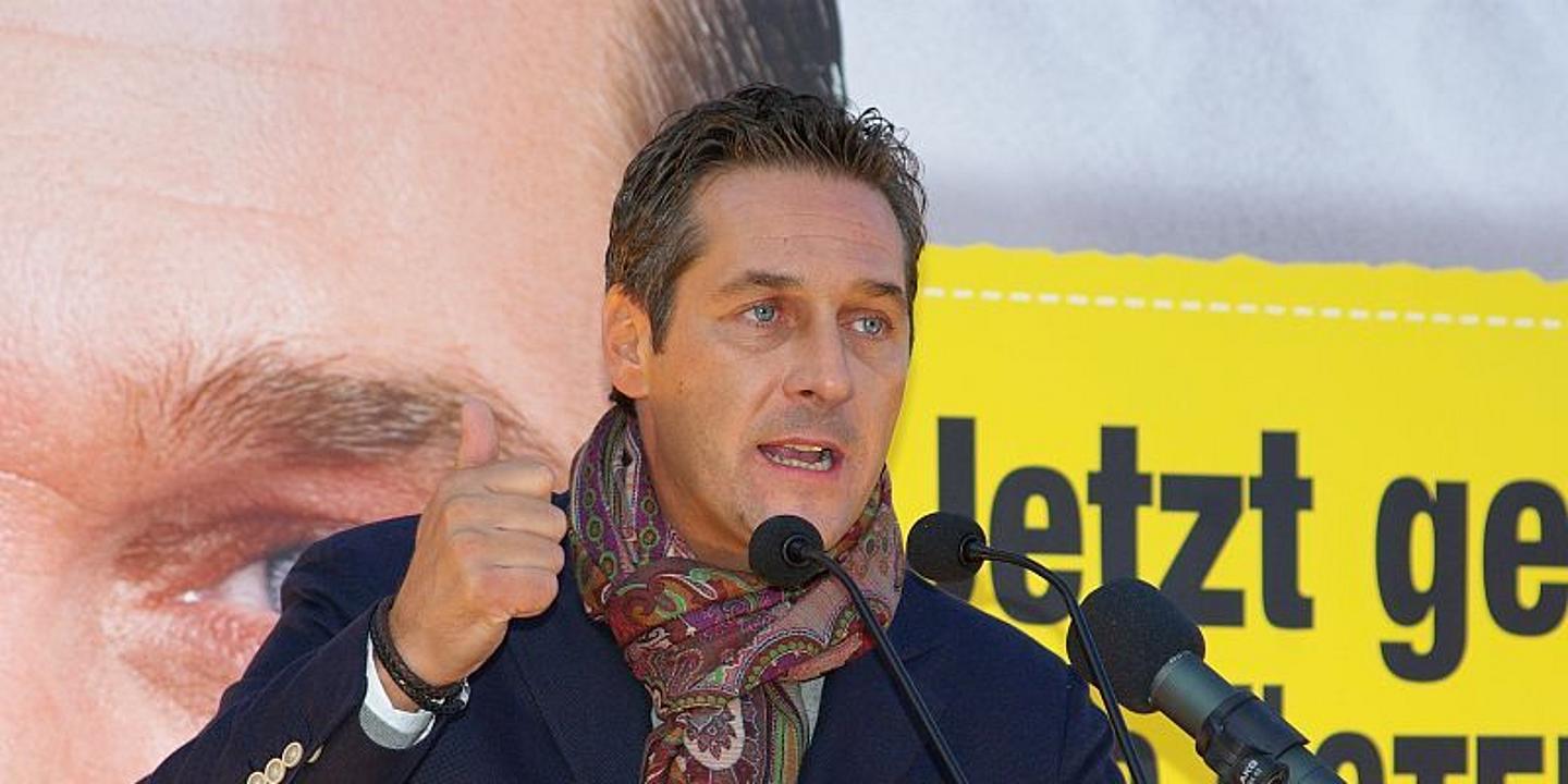 Heinz Christian Strache