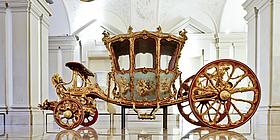 Liechtenstein Goldener Wagen