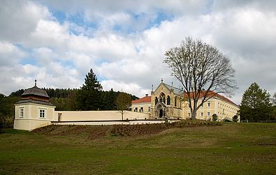 Jagdschloss Mayerling