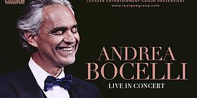 Foto von Andrea Bocelli