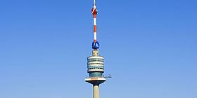 Donauturm Plattform