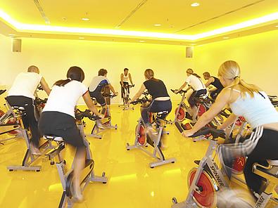 Spinning Gruppenkurs