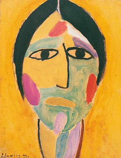 Bild von Alexej von Jawlensky