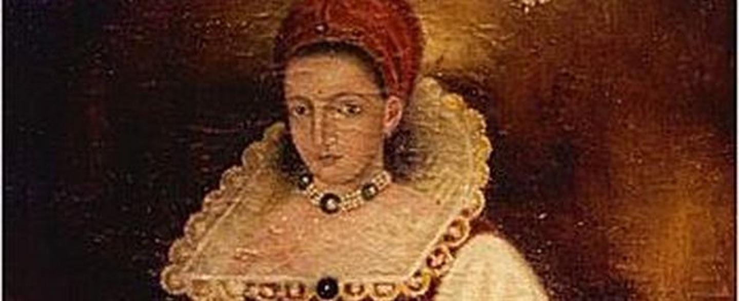 die Blutgräfin Elisabeth Báthory-Nádasdy 