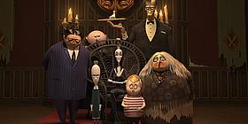 Addams Family Animation