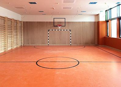 Basketballplatz KH Nord