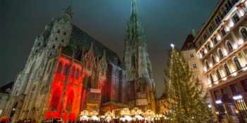 Weihnachtsmarkt am Stephansplatz