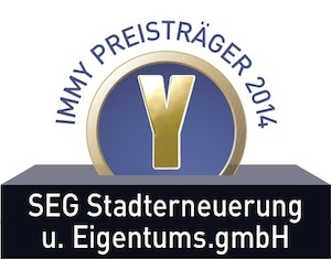 Immy Logo für SEG