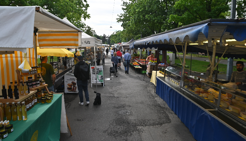 Gastronomie am Markt