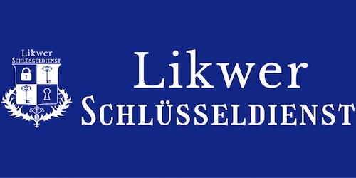 Likwer Schlüsseldienst 24/7 - Logo