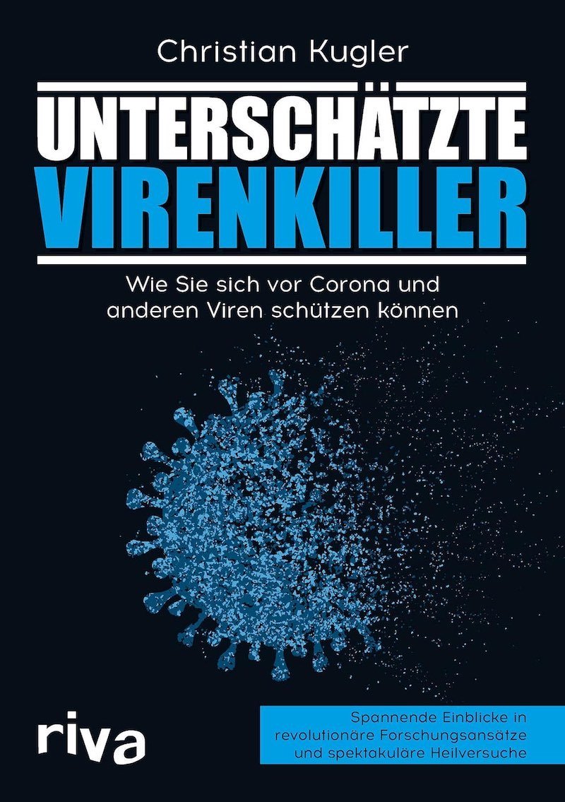 Buchcover Unterschätzte Virenkiller