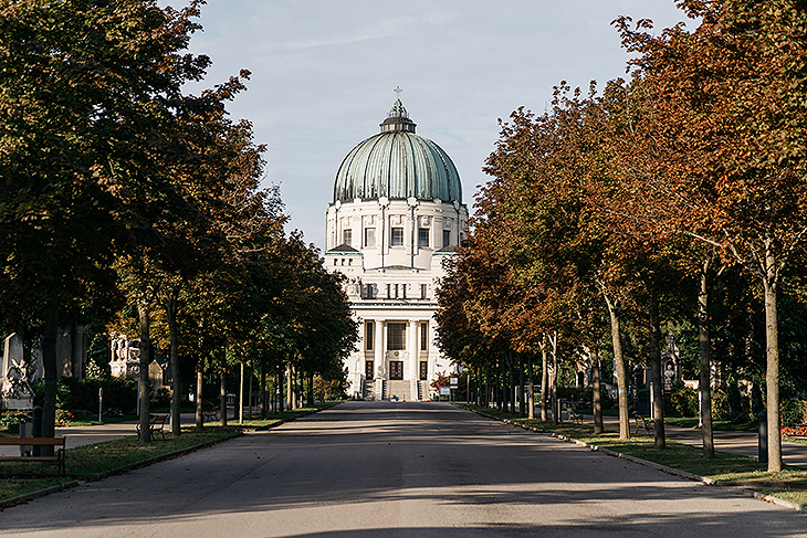 „The last place you want to be.“ Wien feiert das 150-jährige Jubiläum des Wiener Zentralfriedhofs