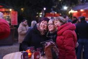 Weihnachtsdorf-Saisonfinale: Beliebte Wiener Weihnachtsmrkte laden zu Weihnachten und Silvester auf einen letzten Glühhwein (©Foto: Schlossko )