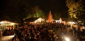 Weihnachtsdorf-Saisonfinale: Beliebte Wiener Weihnachtsmrkte laden zu Weihnachten und Silvester auf einen letzten Glühwein (©Foto: MAGMAG )