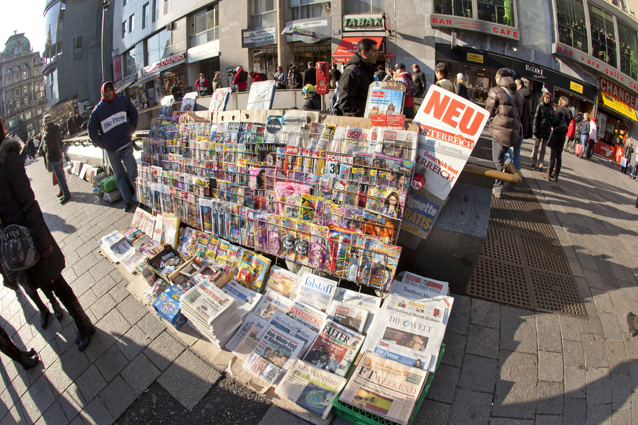 Wien: Die Bedeutung von Medienpräsenz für lokale Unternehmen