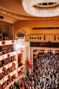 Opernball in der Wiener Staatsoper © WienTourismus/Paul Bauer